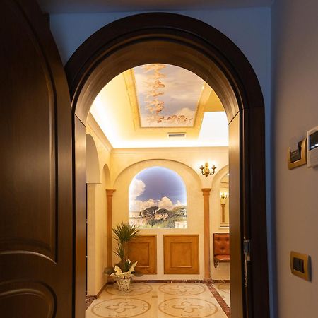 Hotel Dimora Cardinal Moroni Roma Exterior foto