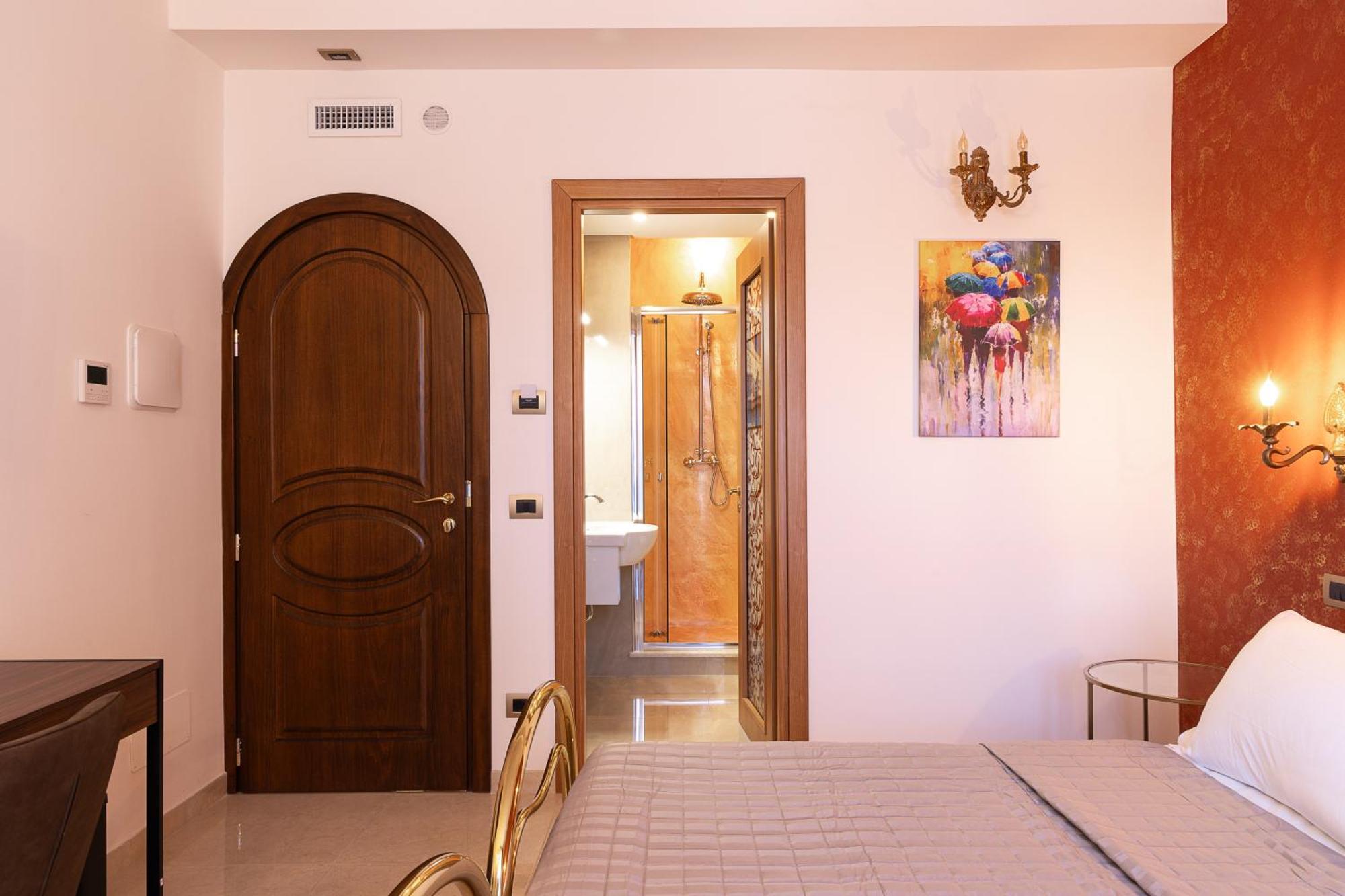 Hotel Dimora Cardinal Moroni Roma Exterior foto