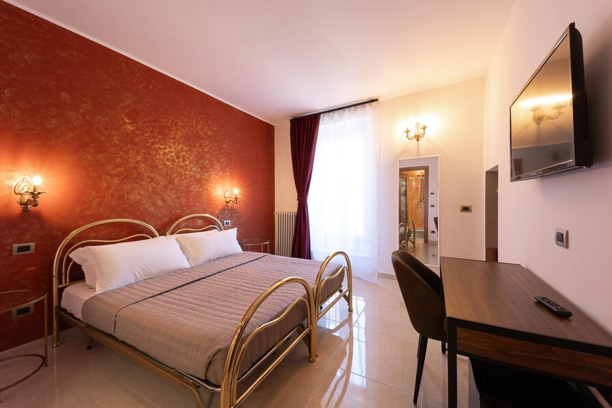 Hotel Dimora Cardinal Moroni Roma Exterior foto