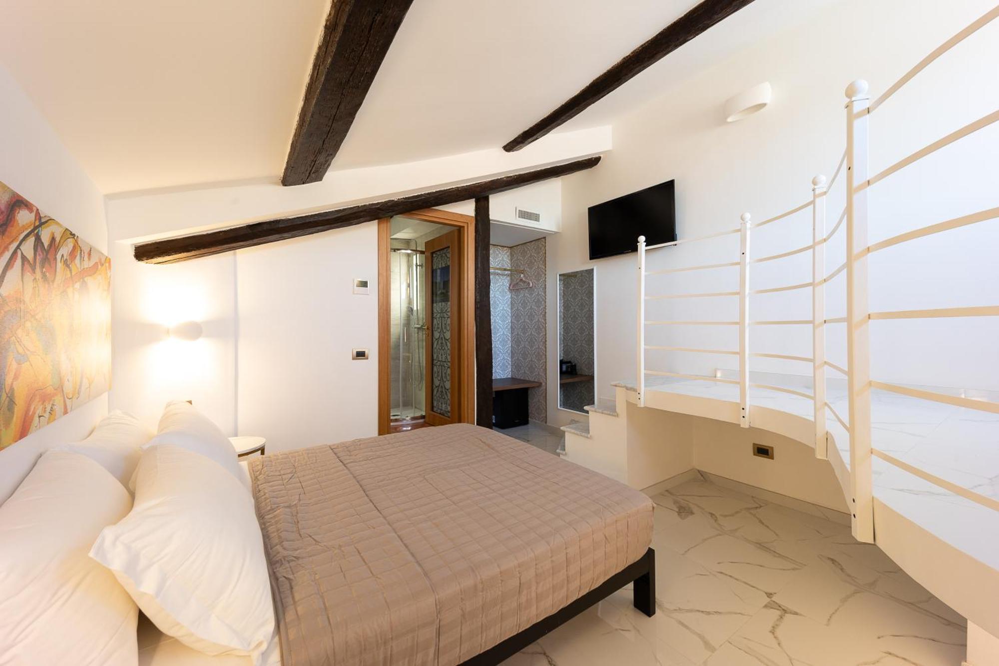 Hotel Dimora Cardinal Moroni Roma Exterior foto