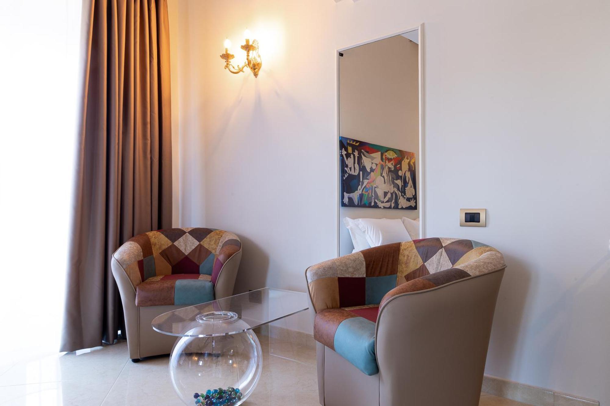 Hotel Dimora Cardinal Moroni Roma Exterior foto